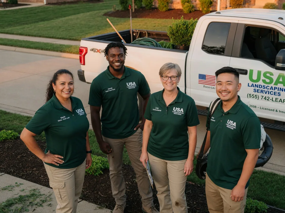 Lawn Care company in Leachville, AR