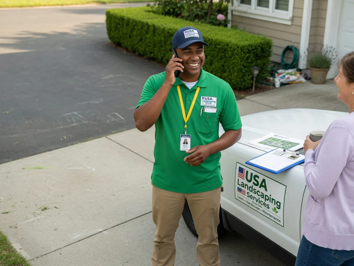 Lawn Care Leachville, AR FAQs